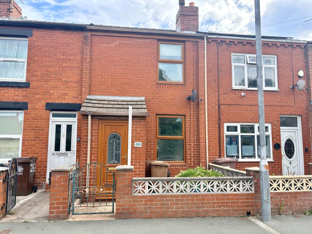 Main image of property: Derbyshire Hill Road, St Helens WA9 2LX