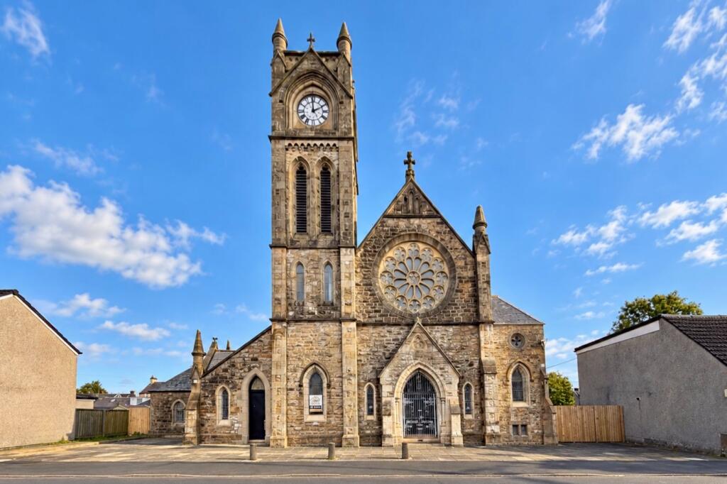 Main image of property: Patersons Church, Lawrie Street, Stonehouse