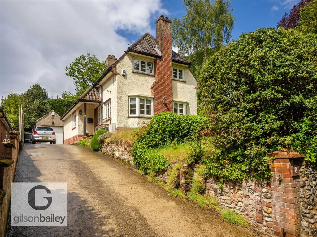 Main image of property: Cotman Road, Norwich