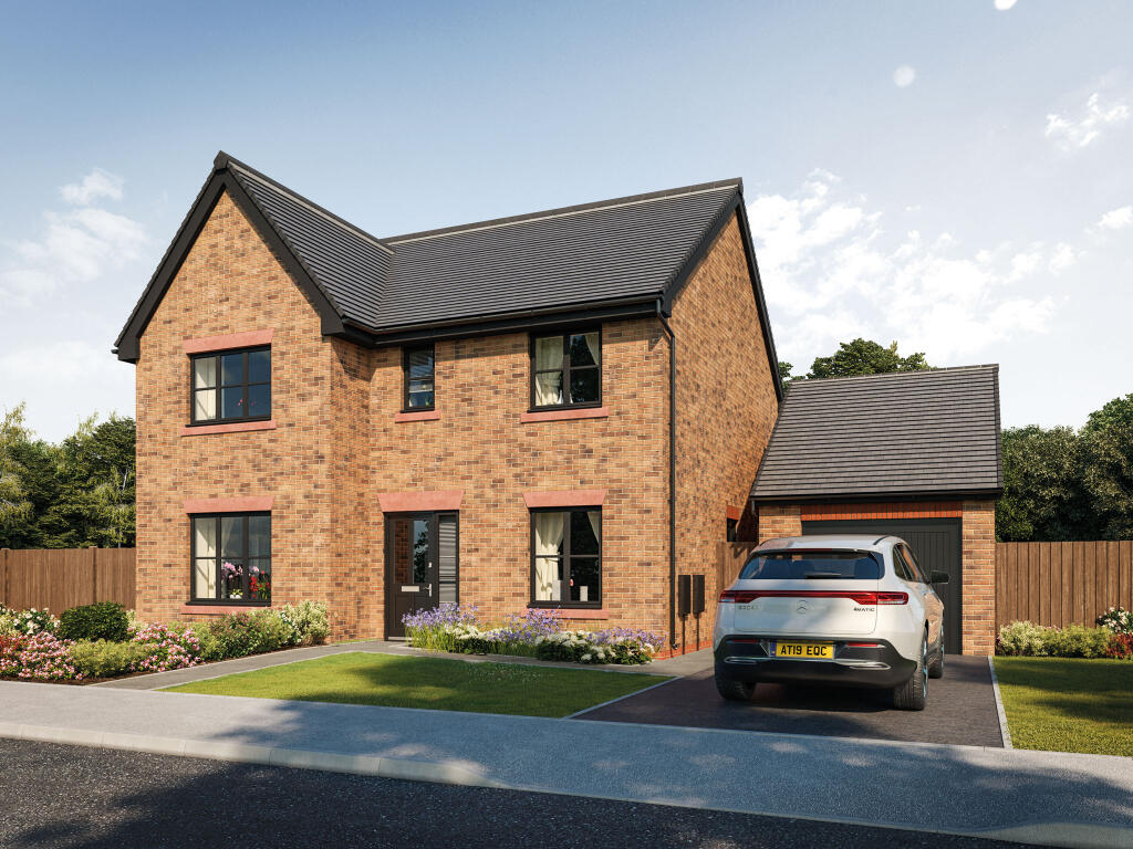 Main image of property: Hamman Drive, Knutsford, 
Cheshire
WA16 8FN