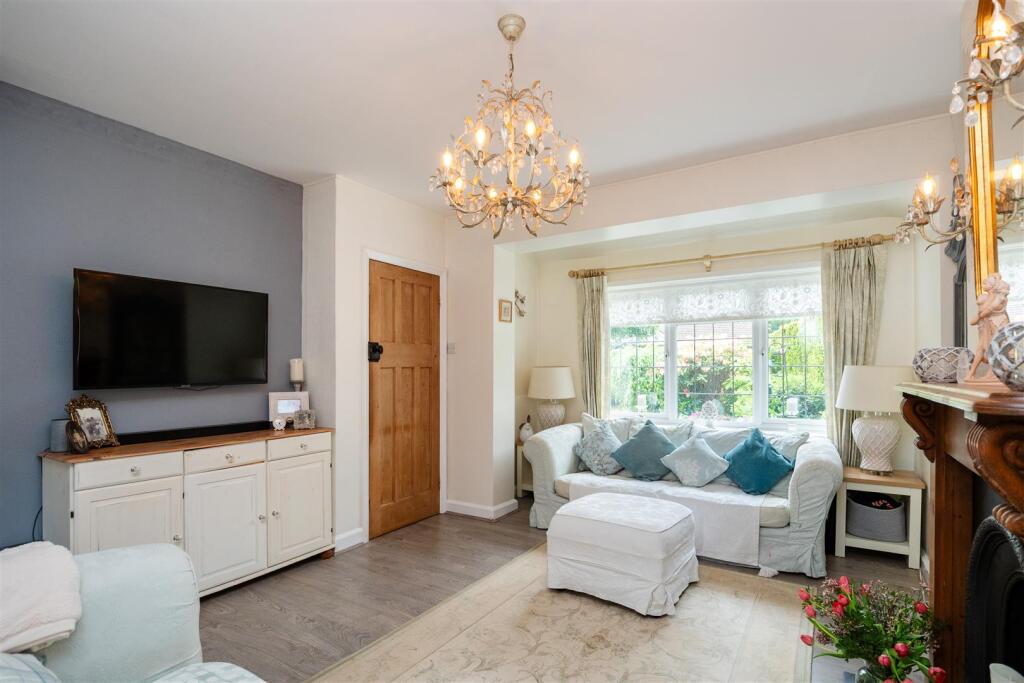 Main image of property: Family home with stunning garden & open views