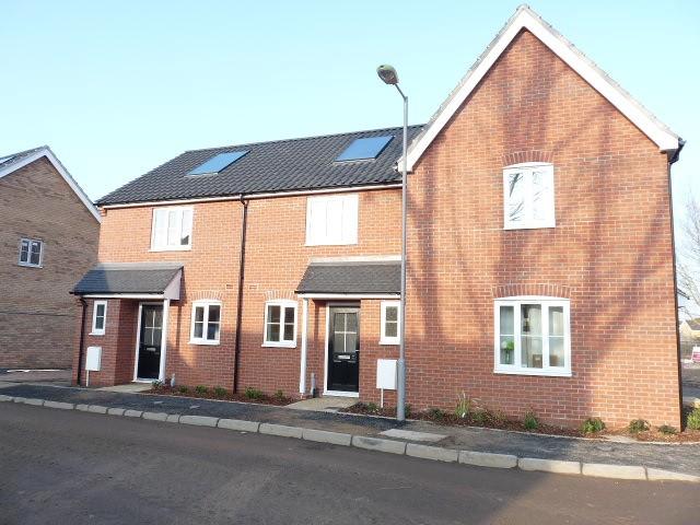 Main image of property: Harvester Lane,IP28