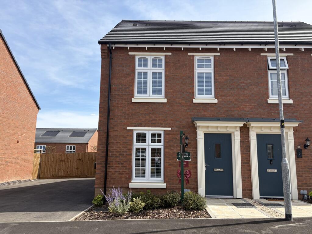 Main image of property: Broadnook Garden Village
Leicester
LE7 4PN