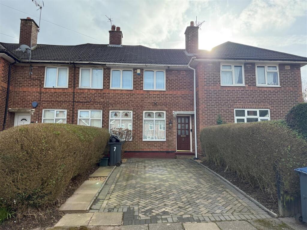 Main image of property: Blandford Road, Quinton, Birmingham