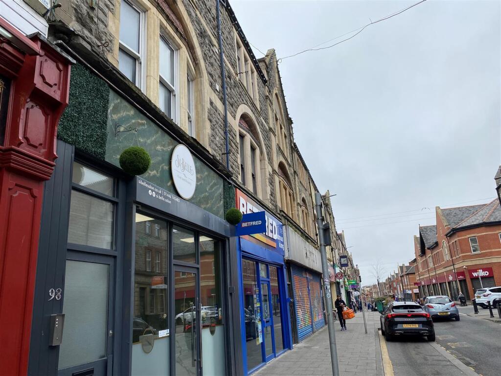 Main image of property: Holton Road, Barry