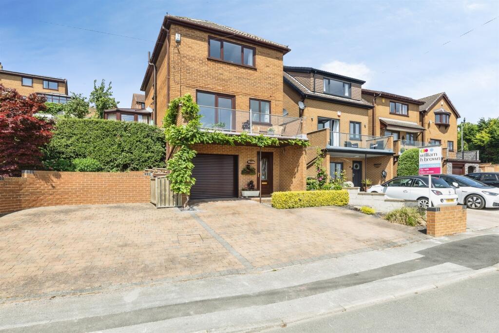 Main image of property: Hacking Lane, South Elmsall, Pontefract
