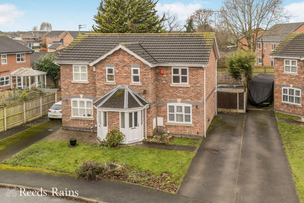 Main image of property: Broxton Avenue, Middlewich, Cheshire, CW10
