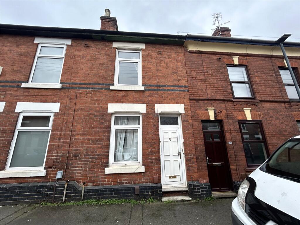 Main image of property: Campion Street, Derby, DE22