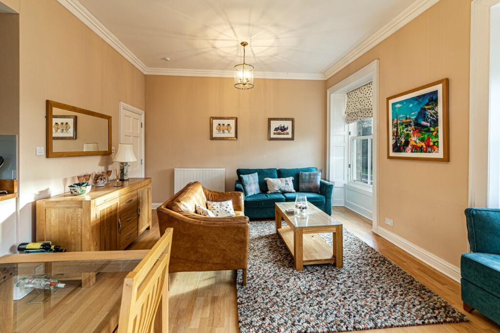 Apartment in Edinburgh, The Scottish Borders - View 4