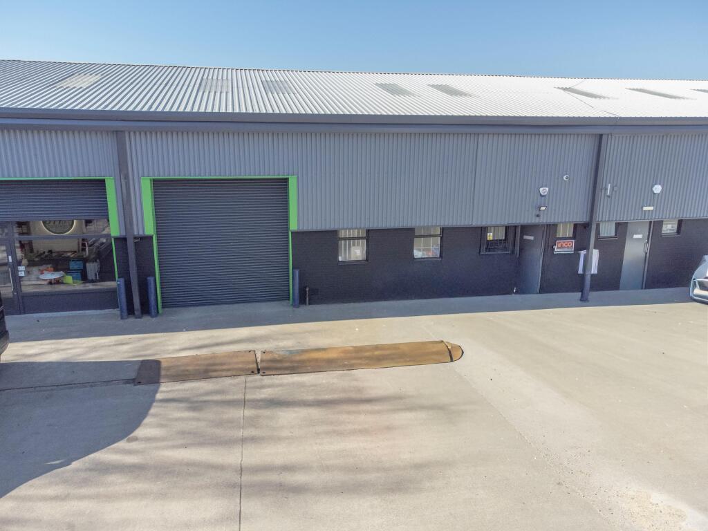 Unit 4, Sunbeam Road
