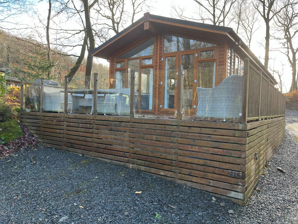 Main image of property: Pathfinder Tuscany Lodge (Pre-owned), Hill of Oaks Caravan and Lodge Park, Lake Road, Windermere, Cumbria, LA23 3PJ