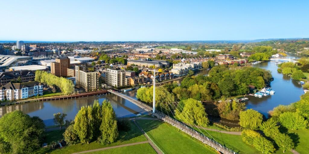 Main image of property: Vastern Road,
Reading,
RG1