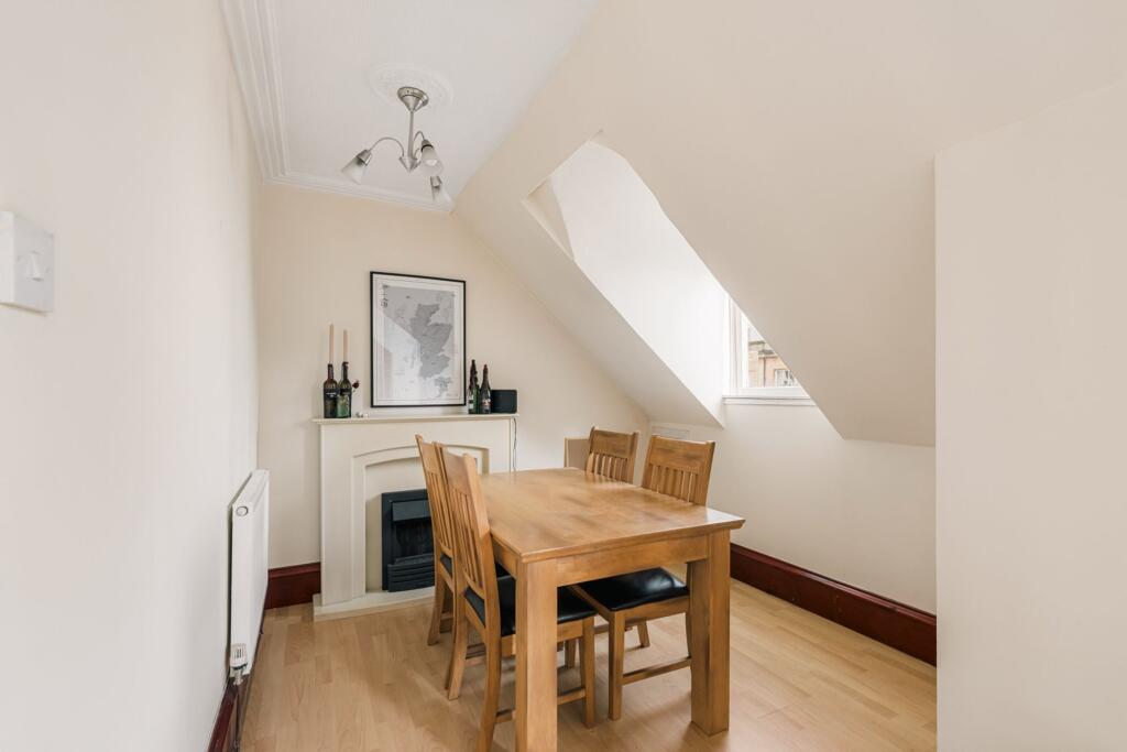 Apartment in Glasgow, Woodlands - View 4