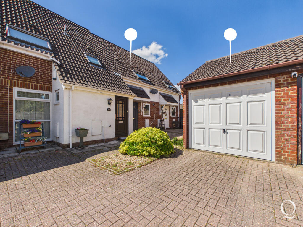 Main image of property: Georges Mews, Corfe Mullen