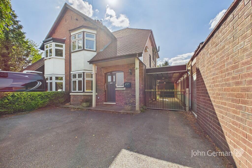Main image of property: Rickerscote Road, Stafford