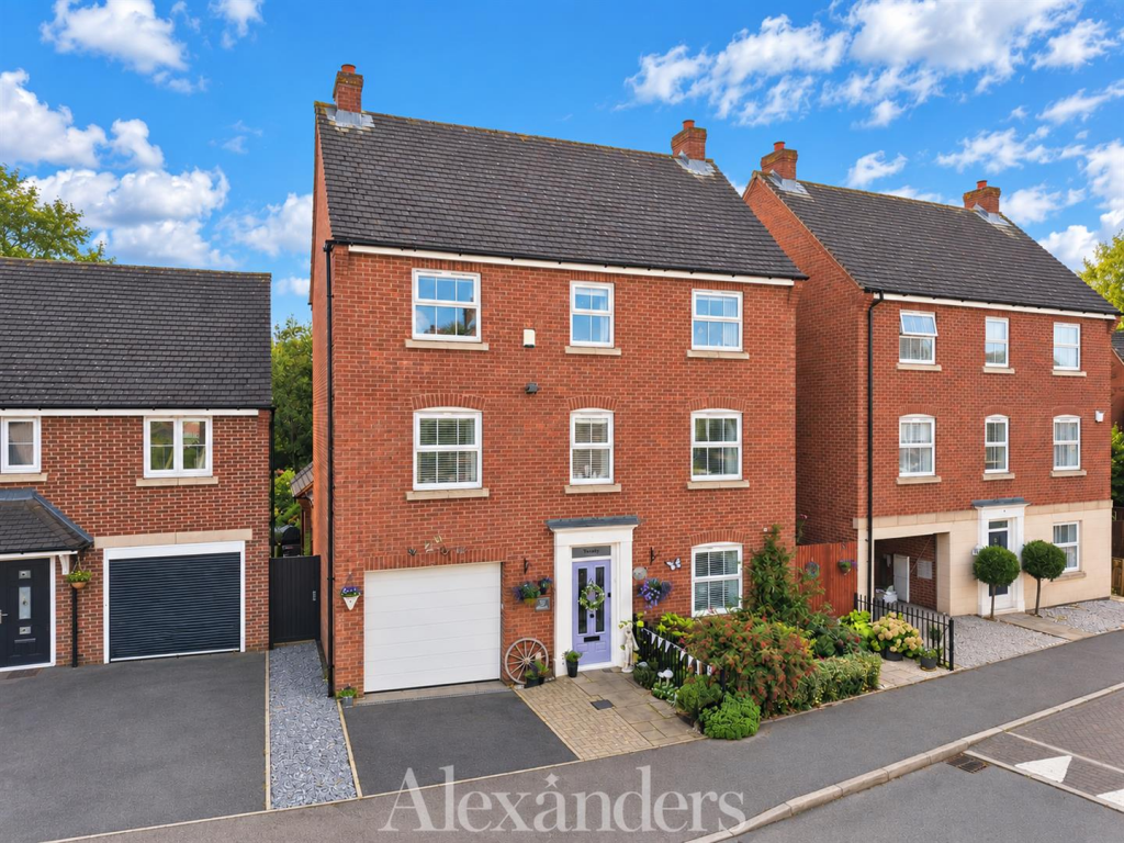 Main image of property: Oaklands Drive, Earl Shilton