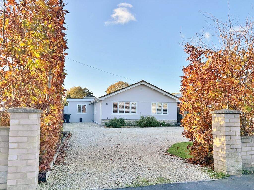 Main image of property: Woodlinken Drive, Verwood, Dorset, BH31