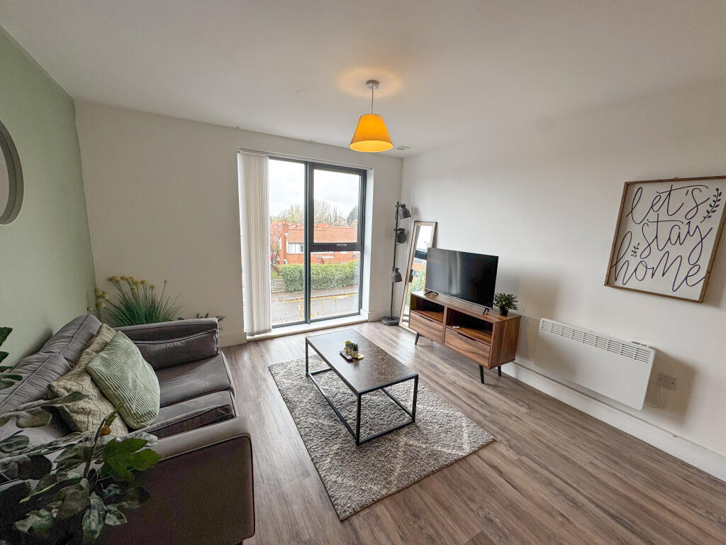 Apartment in Manchester - More