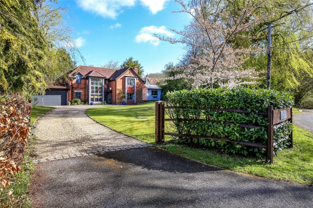 Main image of property: Newtown Road, Awbridge, Romsey, Hampshire, SO51