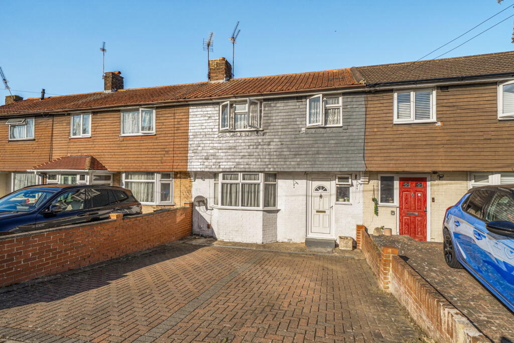 Main image of property: Three-Bedroom Extended Family Home | Modern Open-Plan Living | Driveway Parking | Large Rear Garden