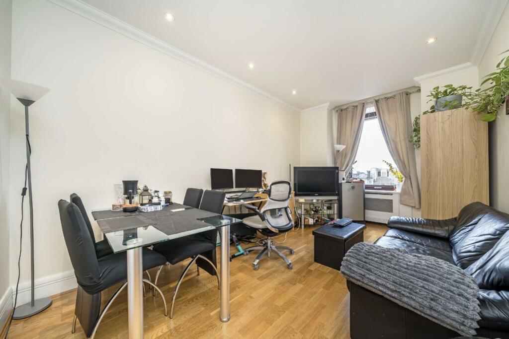 Main image of property: Whitehouse Apartments, London