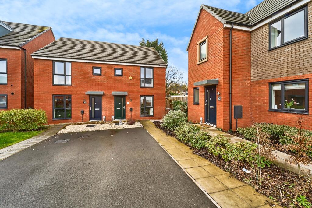 Main image of property: Bluebell Crescent, Walsall, WS3