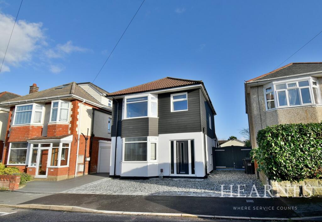 Main image of property: Draycott Road, Bournemouth, BH10