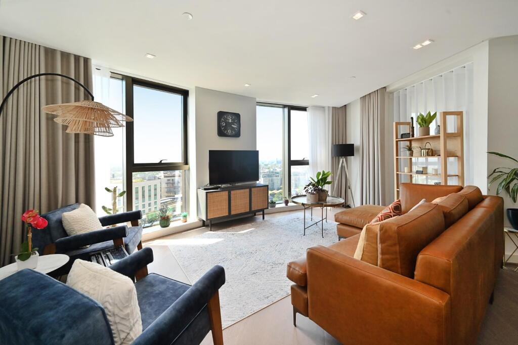 Main image of property: Westmark Tower, 1 Newcastle Place, London W2
