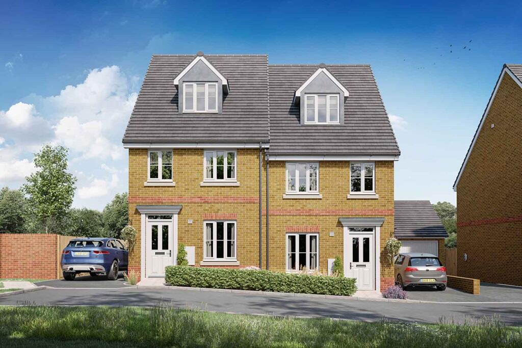 Main image of property: Schofield Way
Hoddesdon
Hertfordshire
EN11 8GF