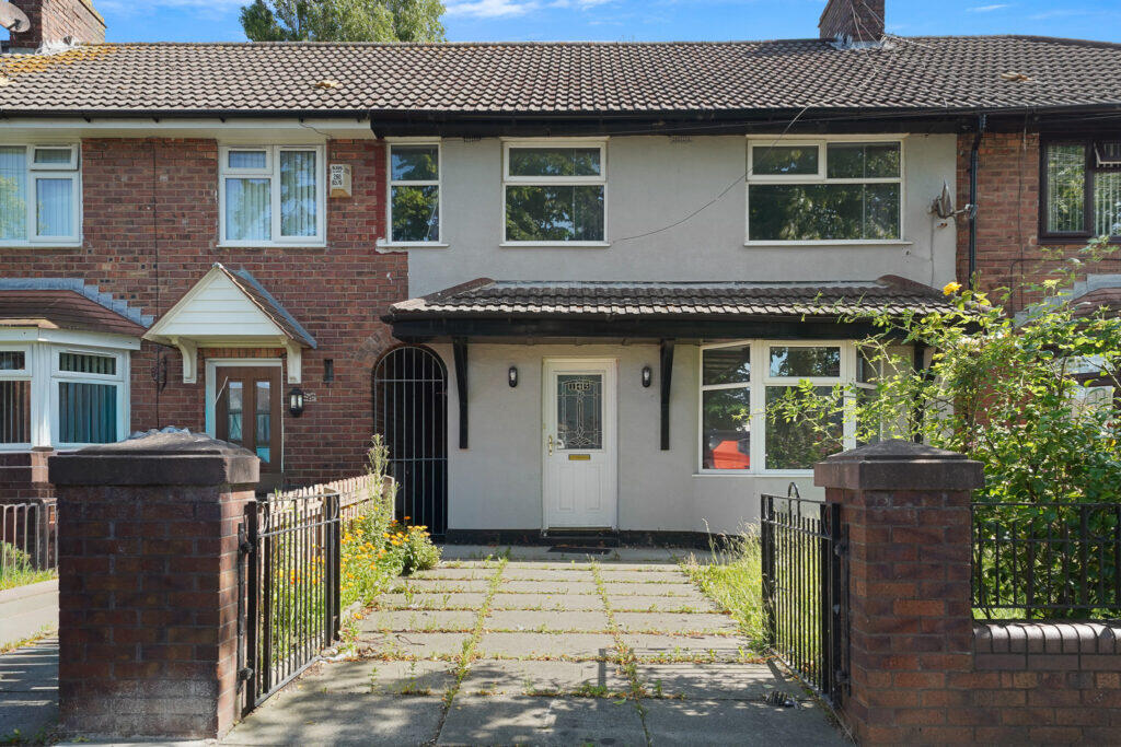 Main image of property: 145 Outer Forum, Liverpool, Merseyside, L11 5BD