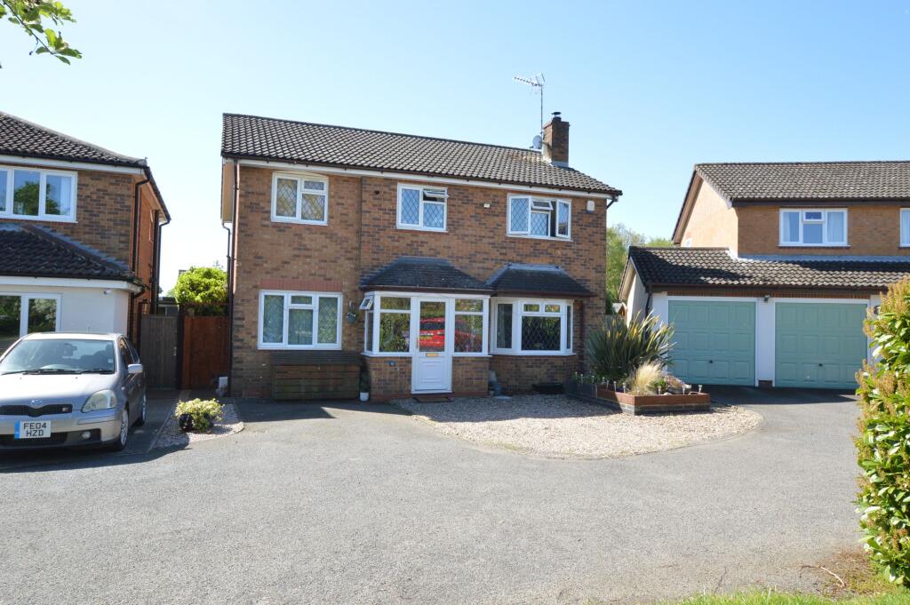 Main image of property: Carisbrooke Road, Mountsorrel, LE12