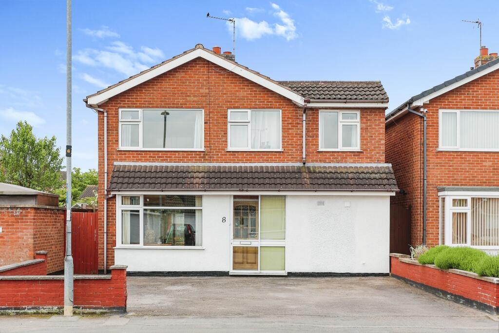 Main image of property: Parkstone Road, Syston, Leicester, Leicestershire, LE7