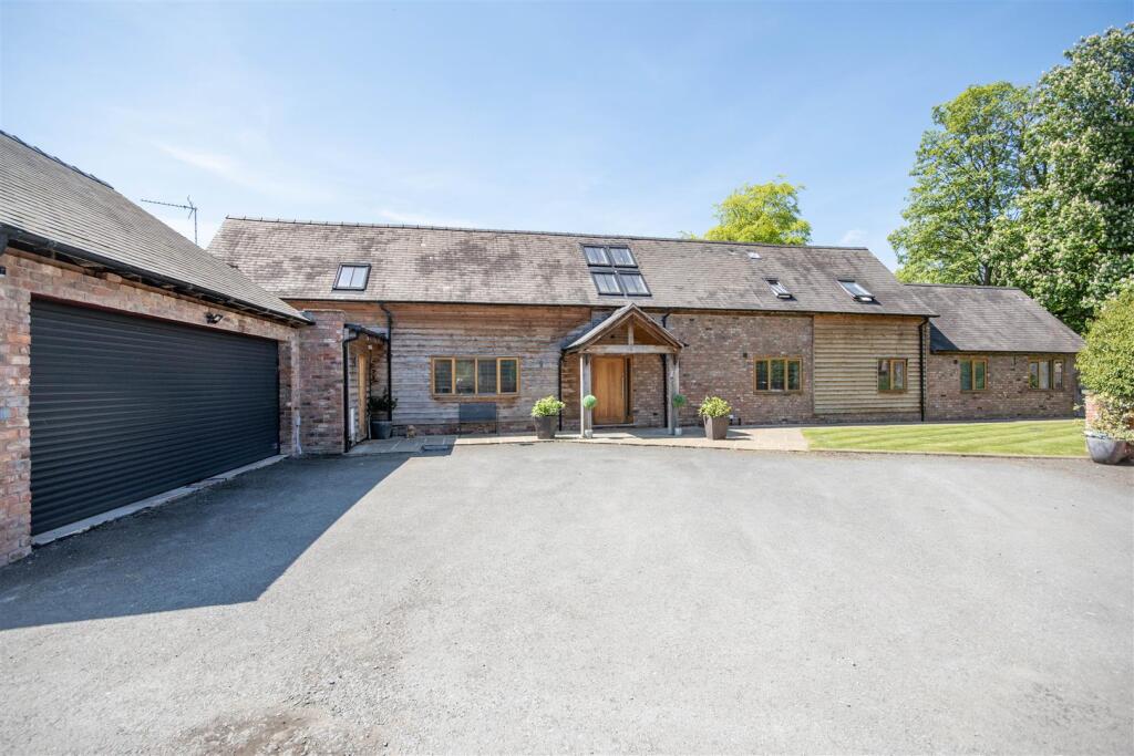Main image of property: Gledrid, Gledrid, Chirk