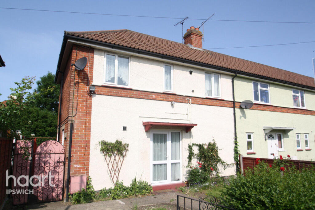 Main image of property: Pickwick Road, Ipswich