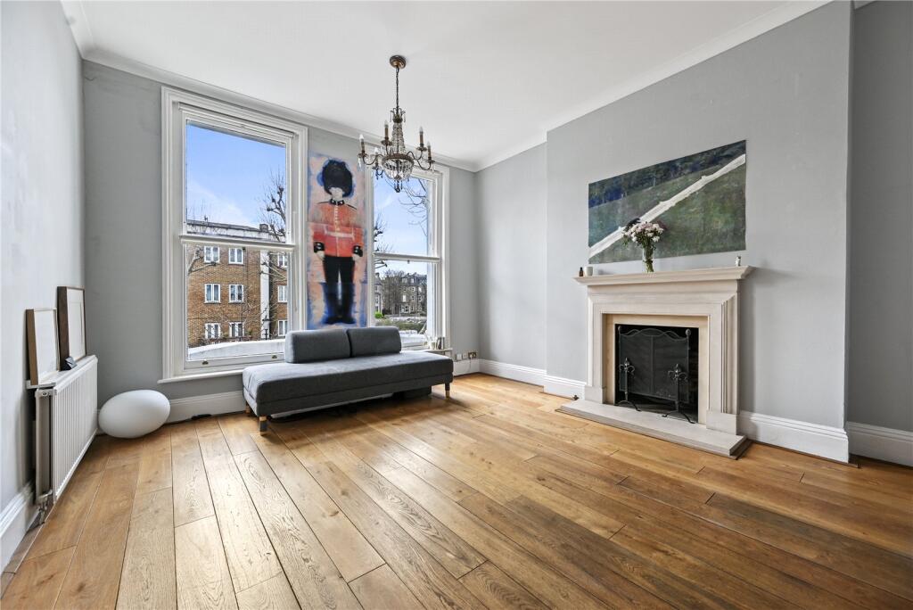 Main image of property: Russell Road, London, W14