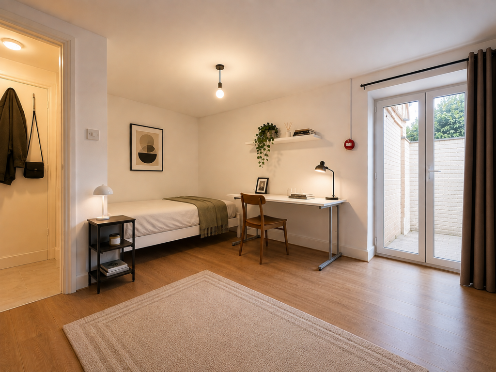 Apartment in London - View 5