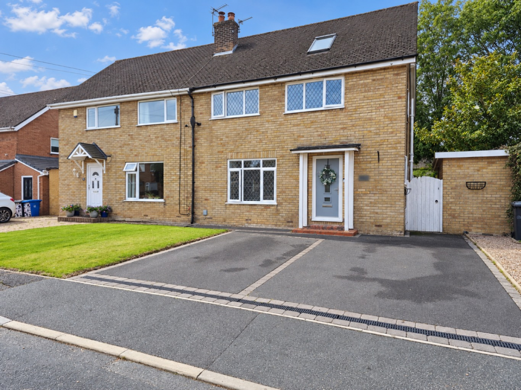 Main image of property: Radcliffe Avenue, Culcheth, Warrington, Cheshire, WA3 4NL