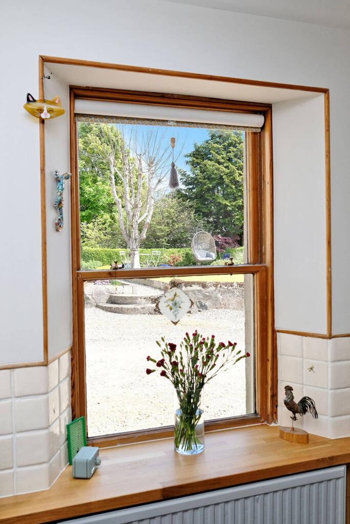House in Milltown of Rothiemay, Moray - More