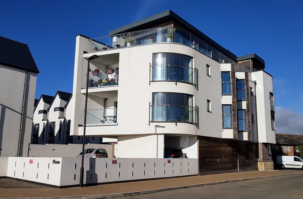Main image of property: Fishermans Beach, Range Road, Hythe