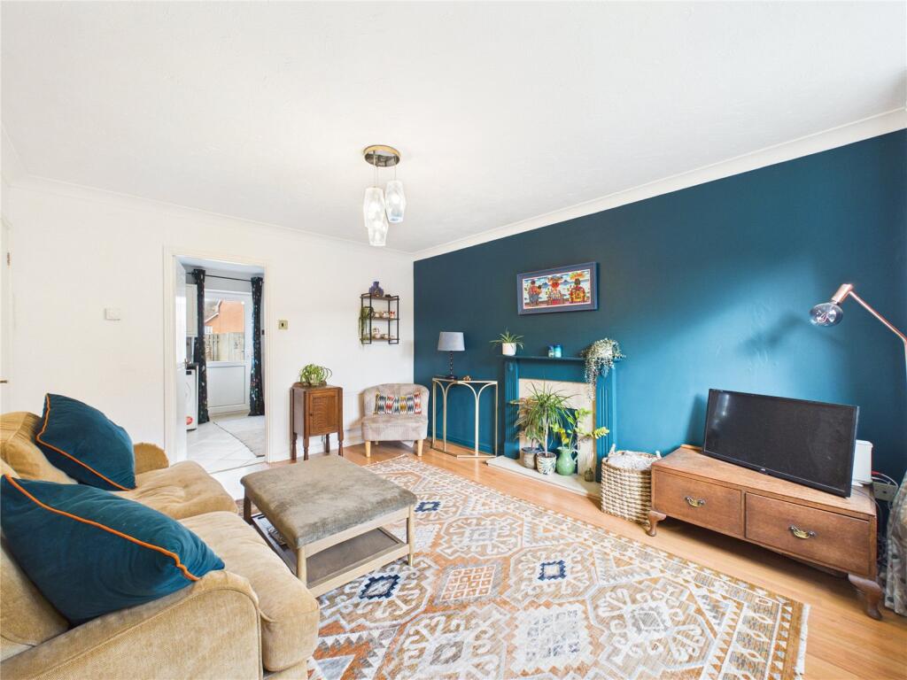 Main image of property: Pilgrims Wharf, Bristol, BS4