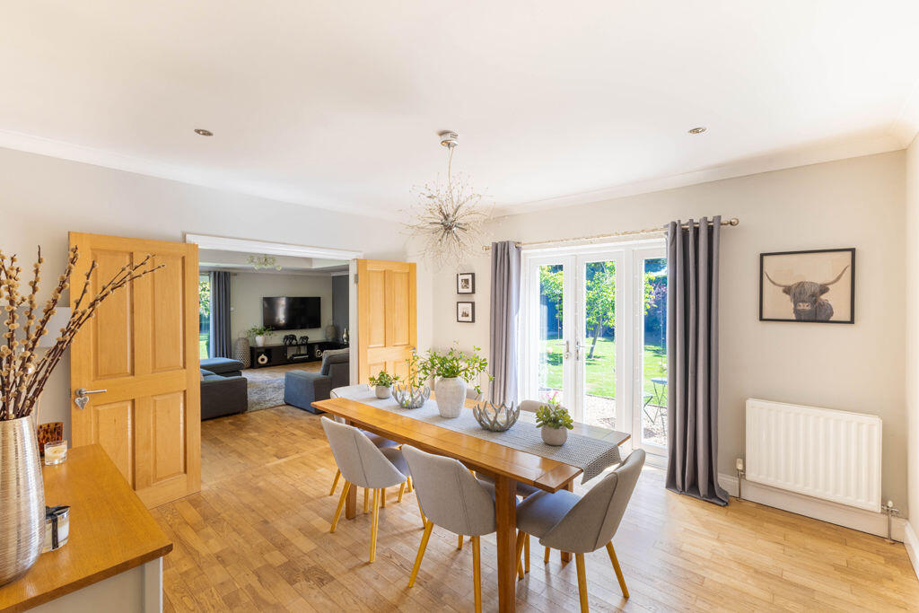 Field House Close, Hepscott, Morpeth, Northumberland - More