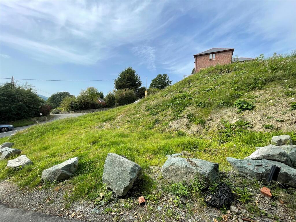 Red Bank, Welshpool - More