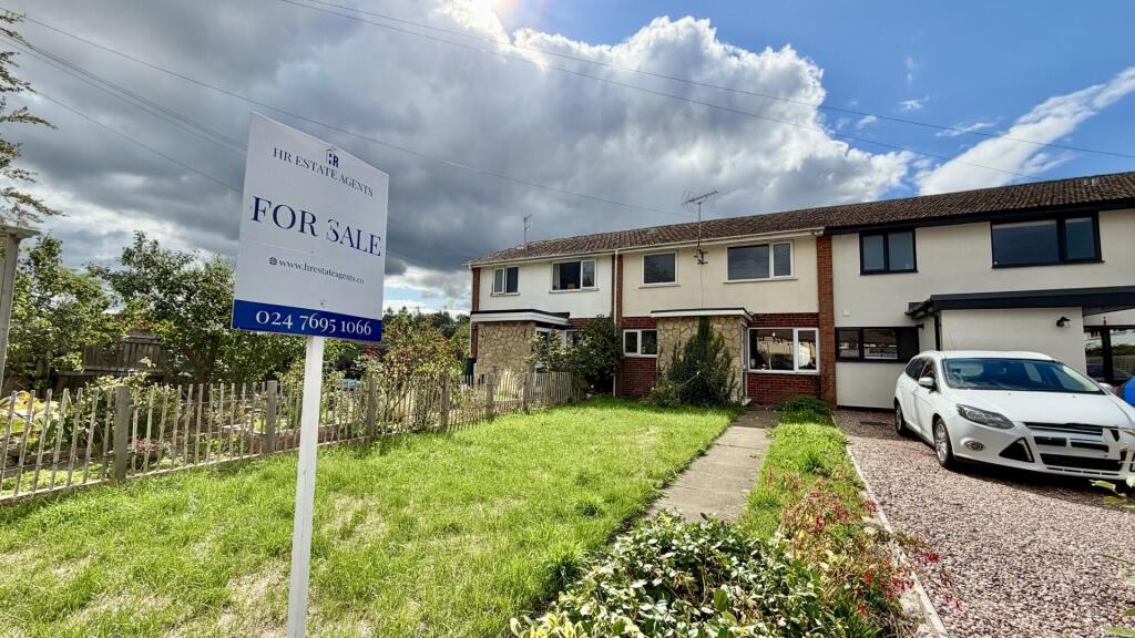Main image of property: Loxley Close, Wellesbourne, Warwick