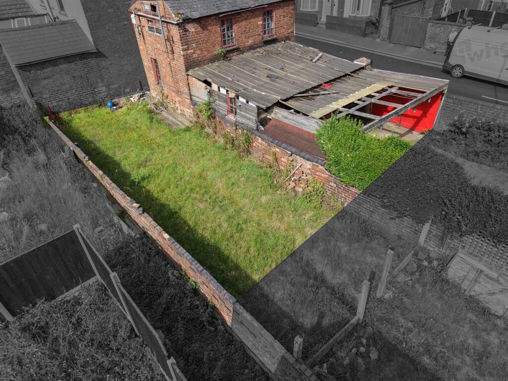 Outbuildings, 19, Wolverhampton Road Bloxwich, Walsall, WS3 2EZ - View 5