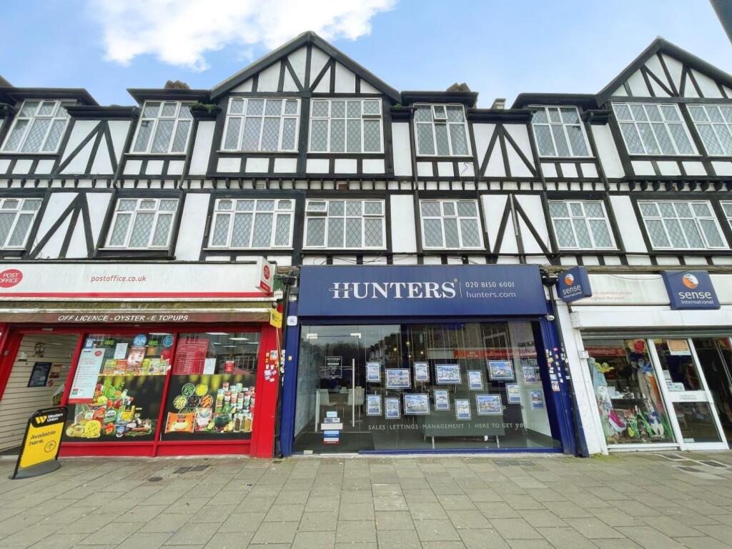 Main image of property: High Road, Romford, RM6