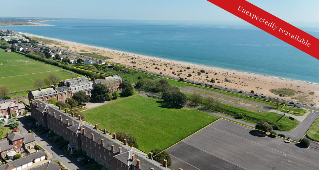 Main image of property: Former Royal Marines Museum Batteries, Eastney Esplanade, Southsea, PO4 9PX