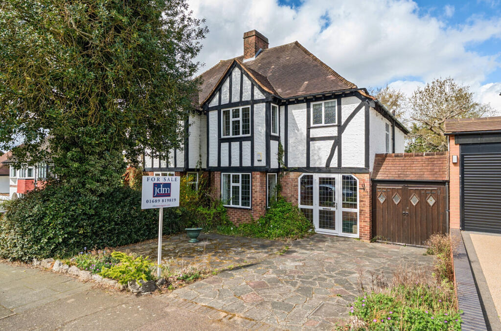 Main image of property: Wood Ride, Petts Wood, Orpington, BR5