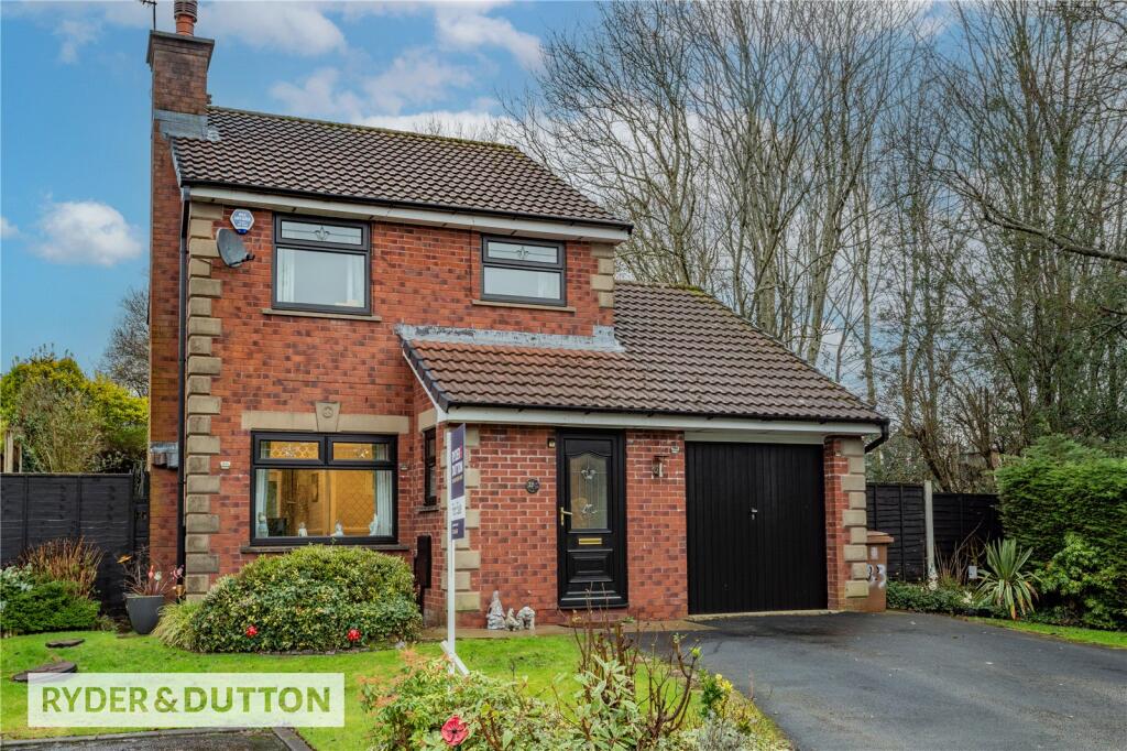 Main image of property: Thornlea Drive, Norden, Rochdale, Greater Manchester, OL12