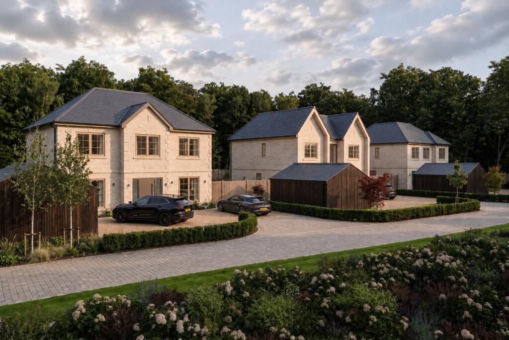 Main image of property: Manor Road, Baldwins Gate, ST5