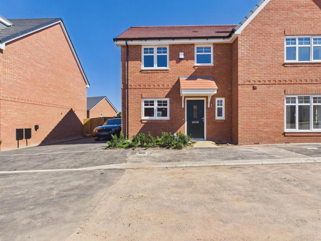 Main image of property: Carrington Way, Coventry, CV7 8HY